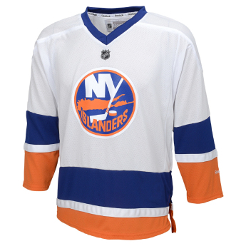 New York Islanders tricou de hochei pentru copii white Reebok Replica Away