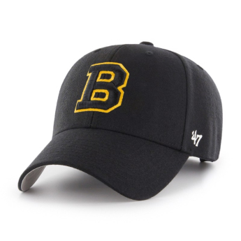 Boston Bruins șapcă de baseball 47 MVP Vintage black B