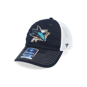 San Jose Sharks șapcă de baseball core trucker cap