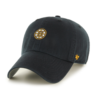 Boston Bruins șapcă de baseball Base Runner 47 Clean Up black