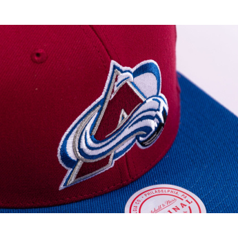 Colorado Avalanche șapcă flat NHL Team 2 Tone 2.0 Pro Snapback