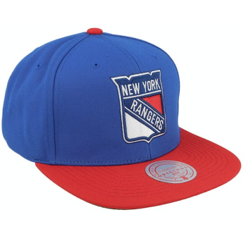 New York Rangers șapcă flat NHL Team 2 Tone 2.0 Pro Snapback