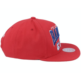 New York Rangers șapcă flat NHL Champ Stack Snapback