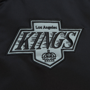 Los Angeles Kings geacă de bărbați NHL Heavyweight Satin Jacket