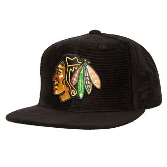 Chicago Blackhawks șapcă flat NHL All Directions Snapback