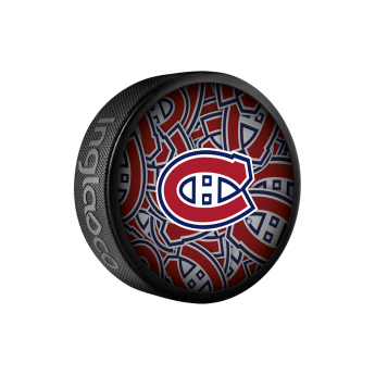 Montreal Canadiens puc Clone 2022 Souvenir Collector Hockey