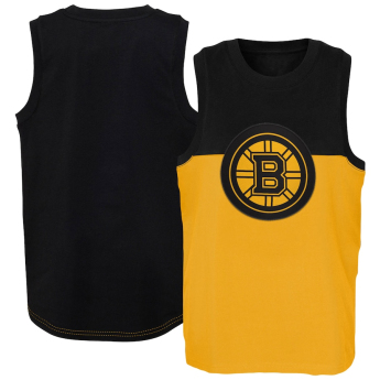 Boston Bruins maiou de copii Revitalize Tank Top