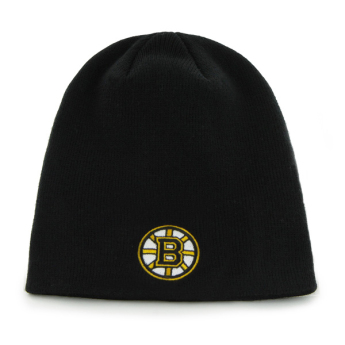 Boston Bruins căciulă de iarnă 47 Beanie black