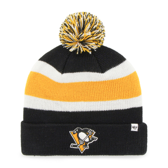 Pittsburgh Penguins căciulă de iarnă 47 Breakaway Cuff Knit