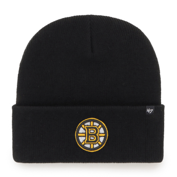 Boston Bruins căciulă de iarnă haymaker black