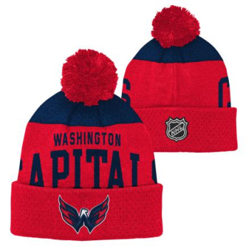 Washington Capitals căciula de iarnă pentru copii Stetchark Knit