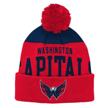 Washington Capitals căciula de iarnă pentru copii Stetchark Knit