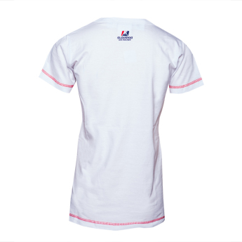 Echipa națională de hochei tricou de dama Slovakia Stars white