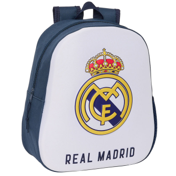 Real Madrid rucsac juniori Junior Backpack