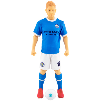 Manchester City figurină Kevin De Bruyne Action Figure