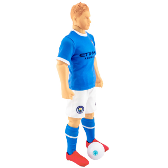 Manchester City figurină Kevin De Bruyne Action Figure