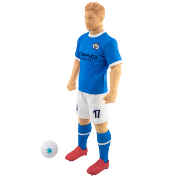 Manchester City figurină Kevin De Bruyne Action Figure