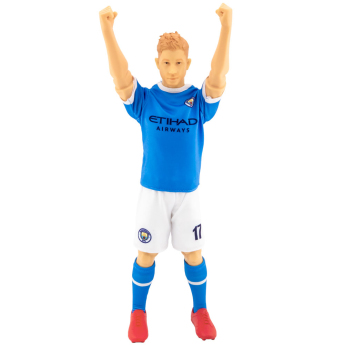 Manchester City figurină Kevin De Bruyne Action Figure