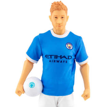 Manchester City figurină Kevin De Bruyne Action Figure