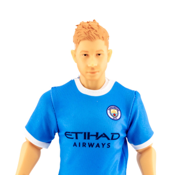 Manchester City figurină Kevin De Bruyne Action Figure