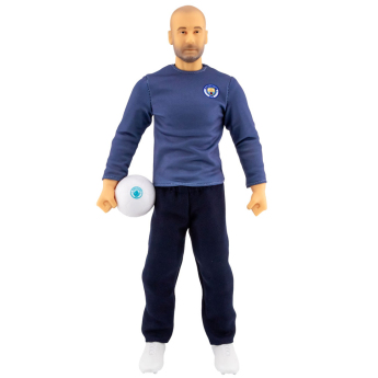 Manchester City figurină Pep Guardiola Action Figure