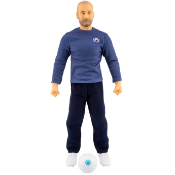 Manchester City figurină Pep Guardiola Action Figure