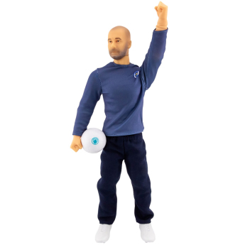 Manchester City figurină Pep Guardiola Action Figure