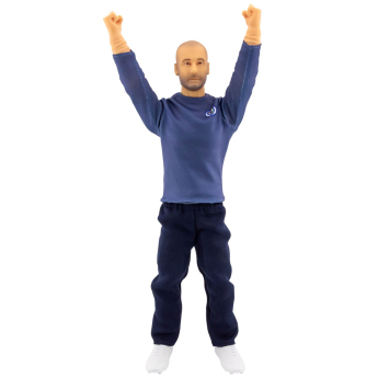 Manchester City figurină Pep Guardiola Action Figure