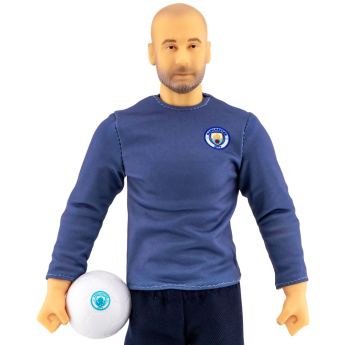 Manchester City figurină Pep Guardiola Action Figure