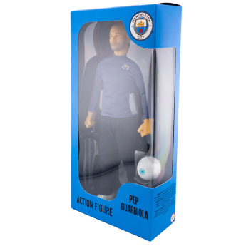 Manchester City figurină Pep Guardiola Action Figure