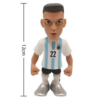 Echipa națională de fotbal figurină Argentina MINIX Lautaro