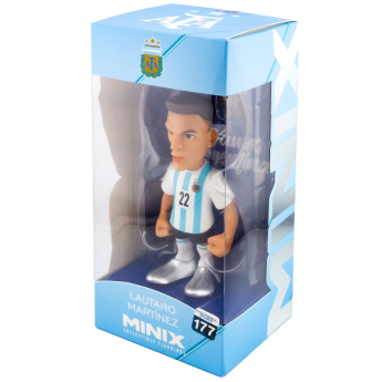 Echipa națională de fotbal figurină Argentina MINIX Lautaro