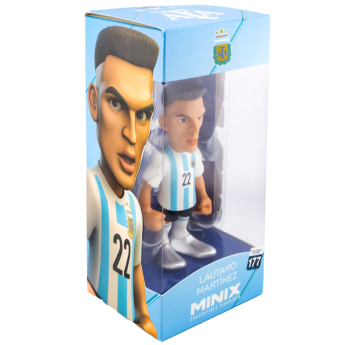 Echipa națională de fotbal figurină Argentina MINIX Lautaro