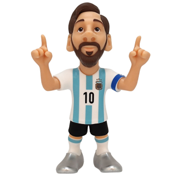 Echipa națională de fotbal figurină Argentina MINIX Messi