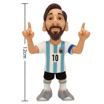 Echipa națională de fotbal figurină Argentina MINIX Messi