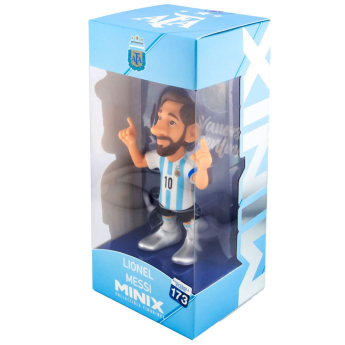 Echipa națională de fotbal figurină Argentina MINIX Messi