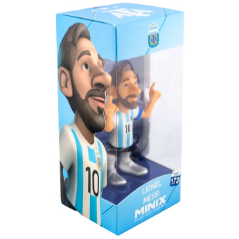 Echipa națională de fotbal figurină Argentina MINIX Messi