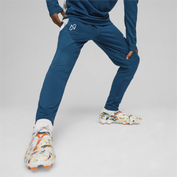 Neymar Jr pantaloni de training pentru copii NEYMAR Creativity ocean