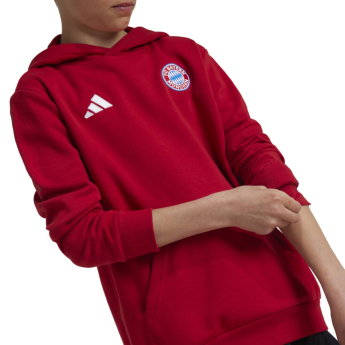 Bayern München hanorac cu glugă pentru copii Hoody red