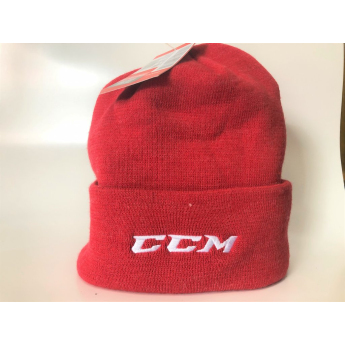 Echipa națională de hochei căciulă de iarnă Czech Republic logo lion ccm authentic