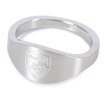 FC Arsenal inel Oval Ring Small