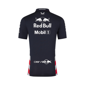 Red Bull Racing tricou polo America Race navy F1 Team 2024