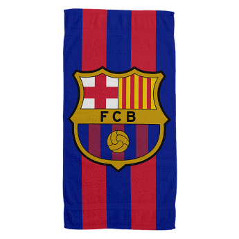 FC Barcelona prosop Blaugrana microfiber
