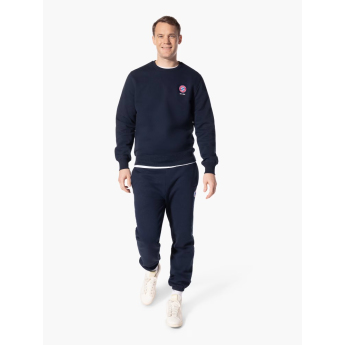 Bayern München pantaloni de bărbați Essential navy