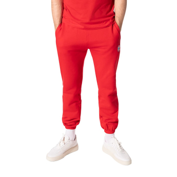 Bayern München pantaloni de bărbați Essential red