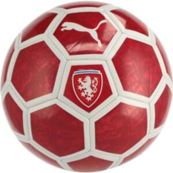 Echipa națională de fotbal balon de fotbal Czech Republic For All Time red
