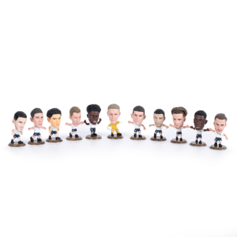 Echipa națională de fotbal figurină England FA SoccerStarz 11 Player Team Pack Limited edition