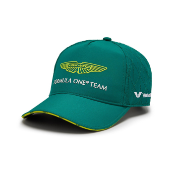 Aston Martin șapcă de baseball pentru copii green F1 Team 2024