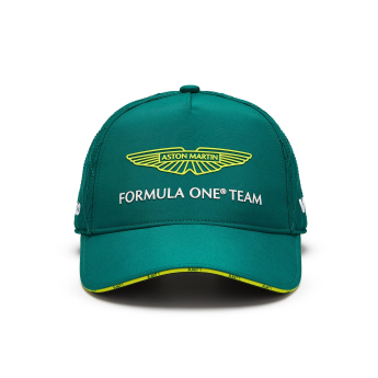 Aston Martin șapcă de baseball green F1 Team 2024