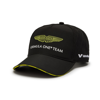 Aston Martin șapcă de baseball black F1 Team 2024